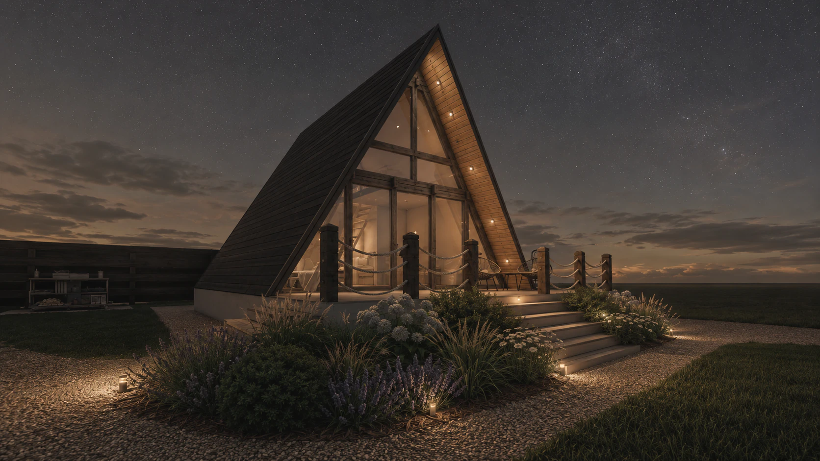A-frame, изображение 9