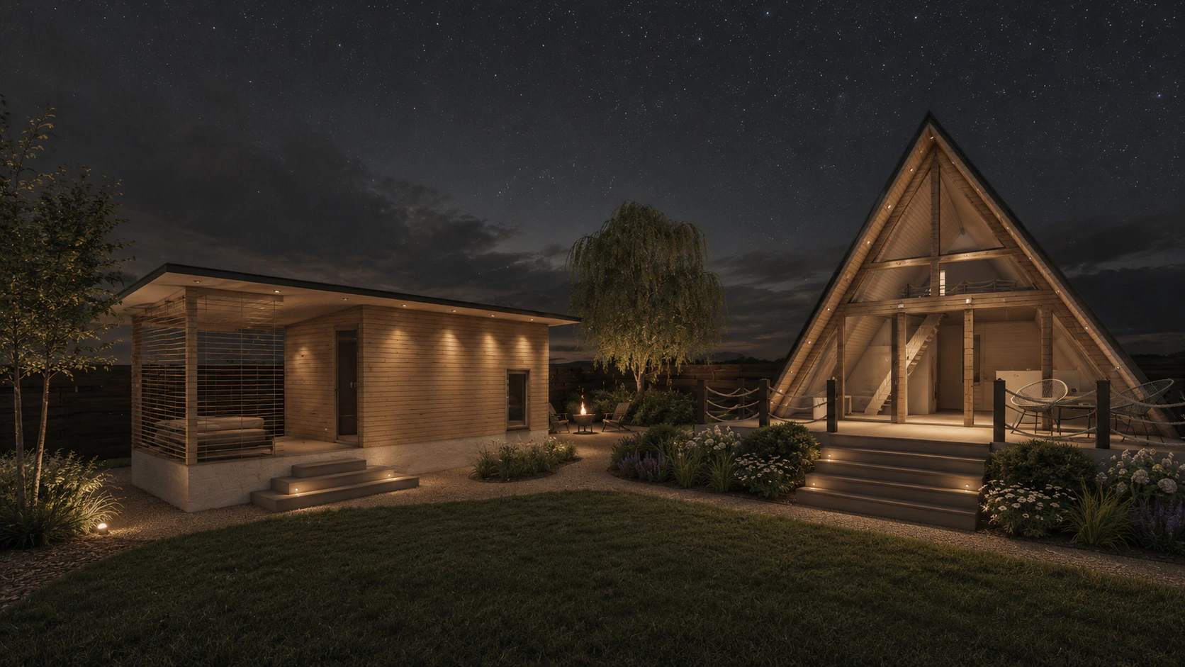 A-frame, изображение 10
