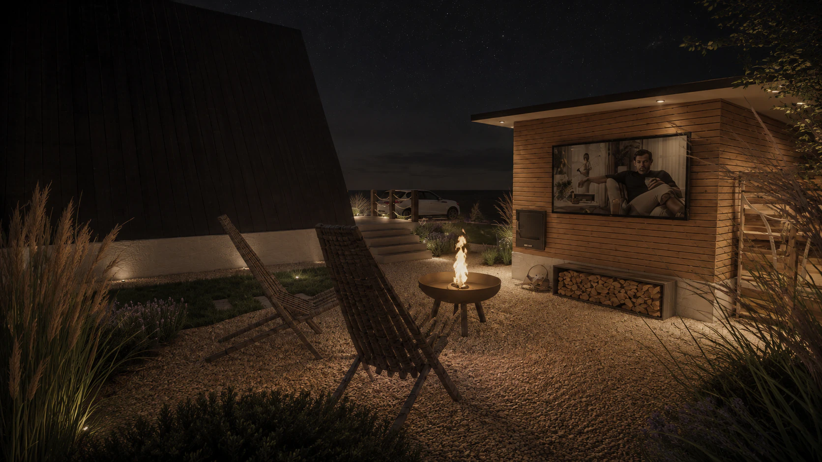 A-frame, изображение 11